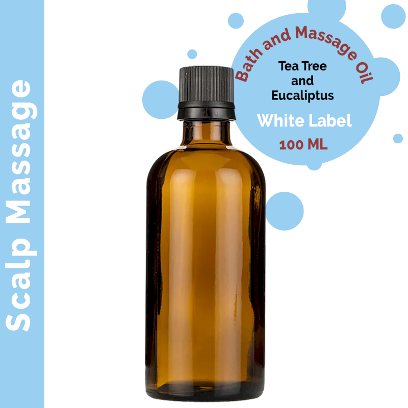 Scalp Massage Oil